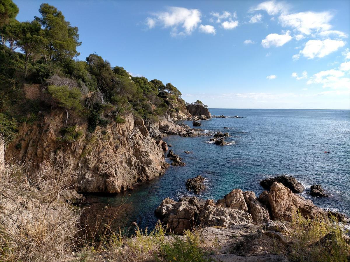 Calella Golfet Sobremar Leilighet Calella De Palafrugell Eksteriør bilde