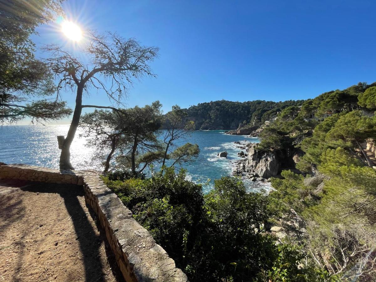 Calella Golfet Sobremar Leilighet Calella De Palafrugell Eksteriør bilde