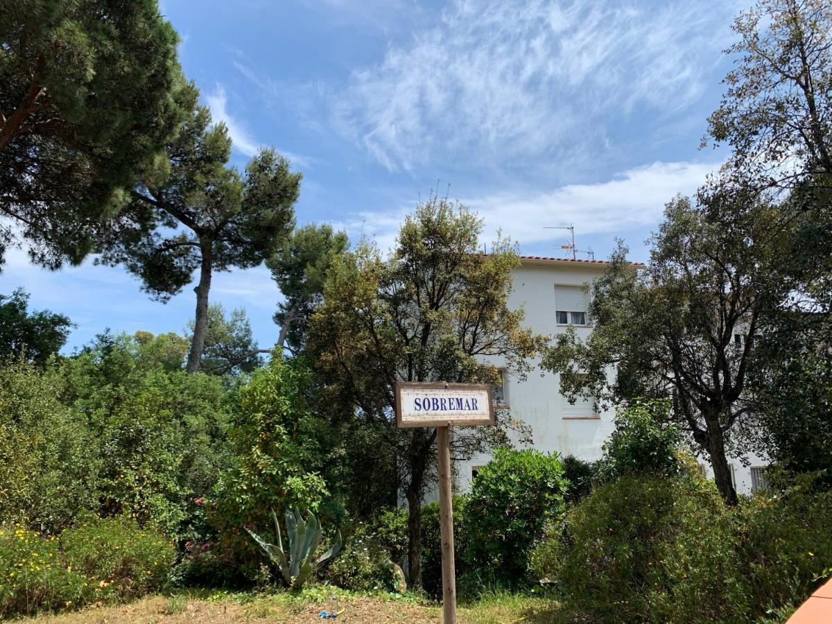 Calella Golfet Sobremar Leilighet Calella De Palafrugell Eksteriør bilde