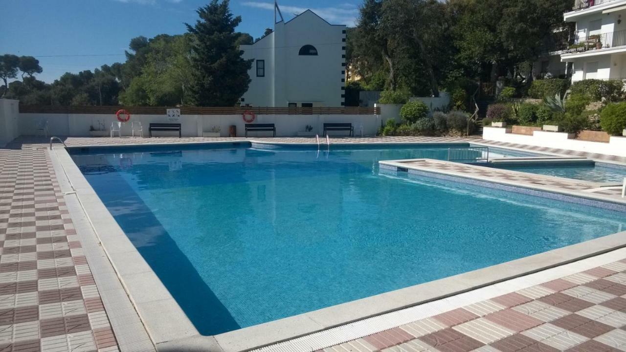 Calella Golfet Sobremar Leilighet Calella De Palafrugell Eksteriør bilde