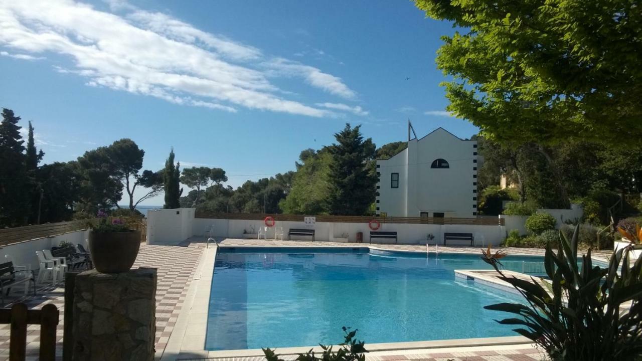 Calella Golfet Sobremar Leilighet Calella De Palafrugell Eksteriør bilde