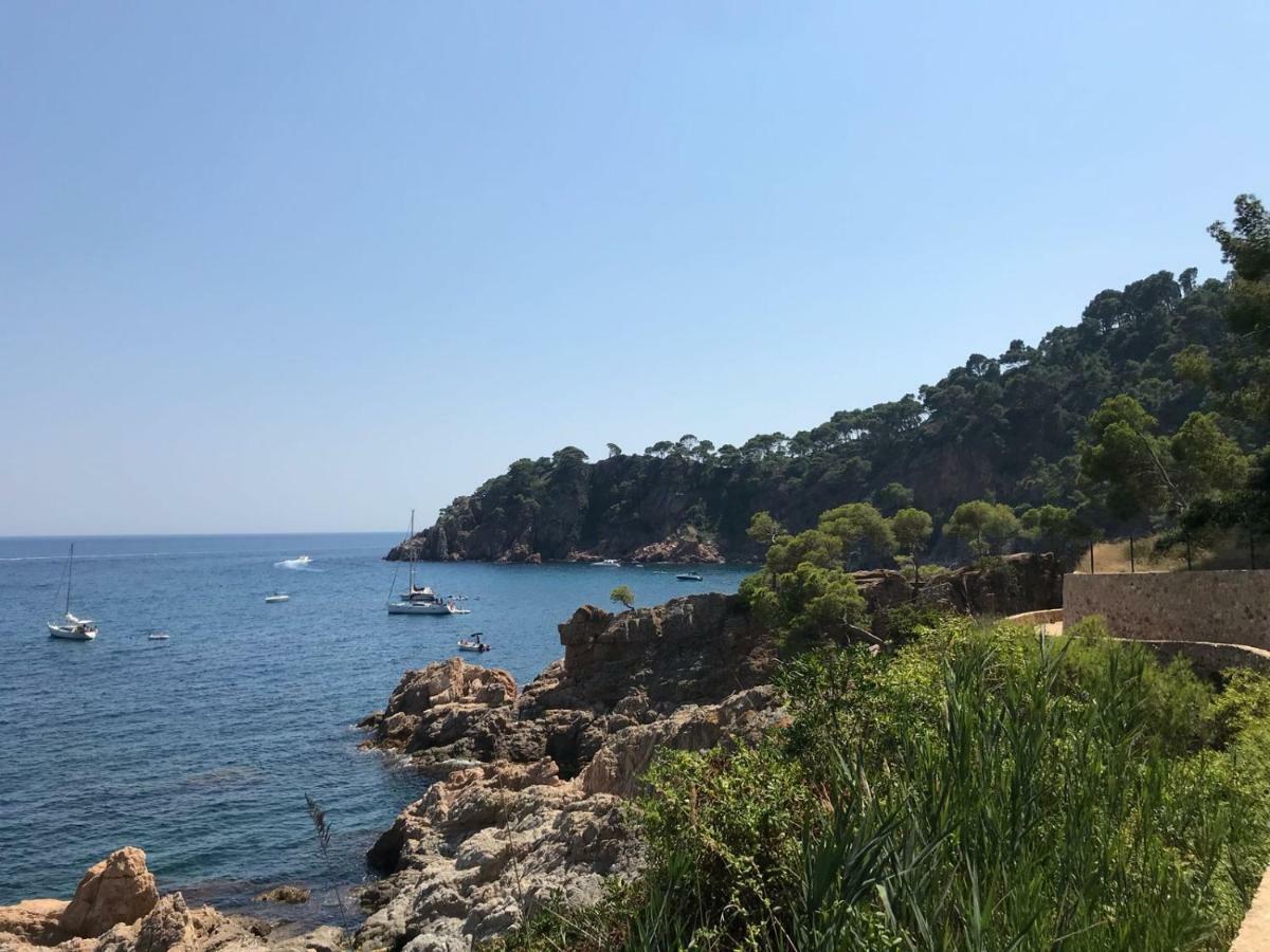 Calella Golfet Sobremar Leilighet Calella De Palafrugell Eksteriør bilde