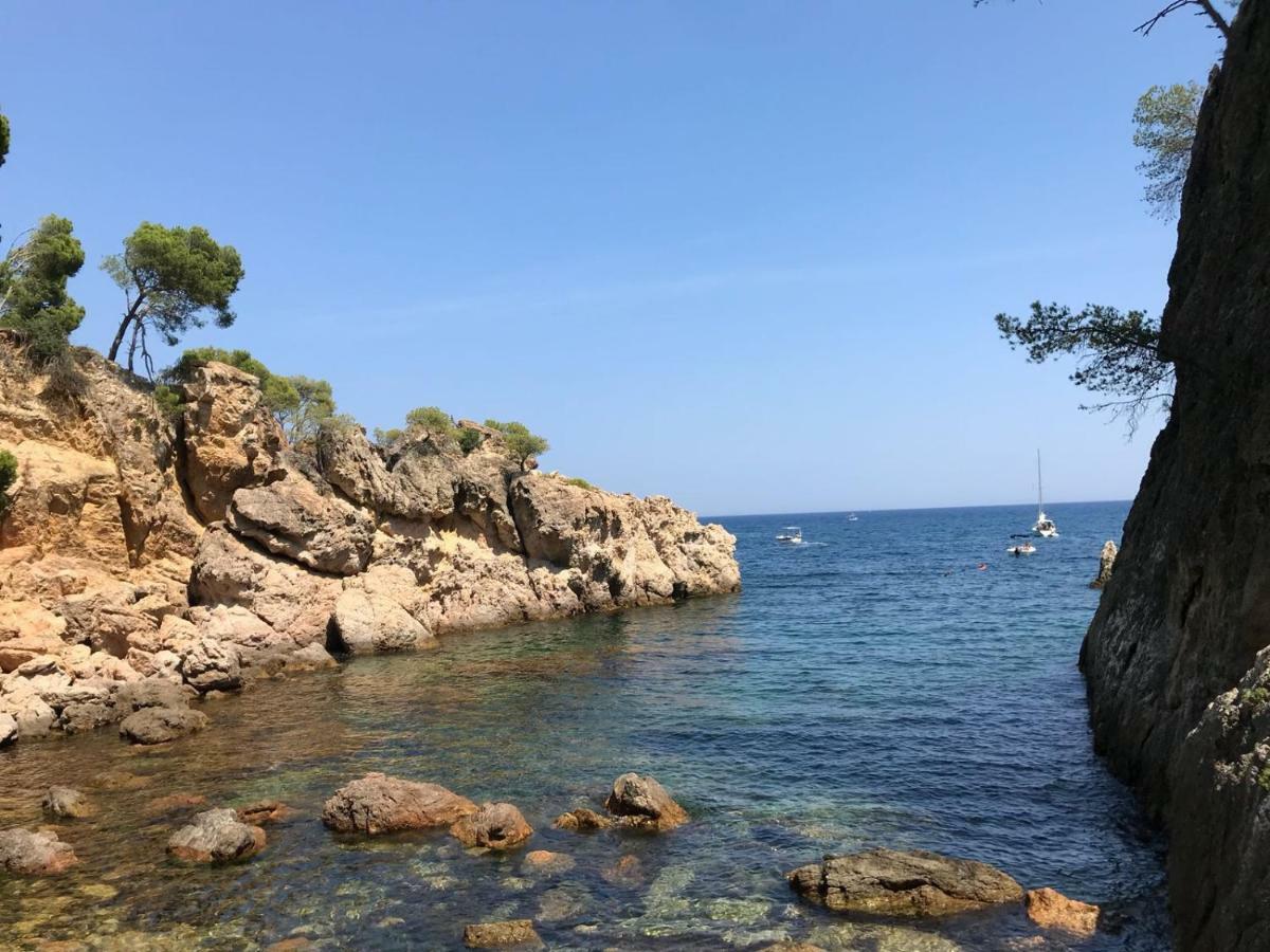 Calella Golfet Sobremar Leilighet Calella De Palafrugell Eksteriør bilde