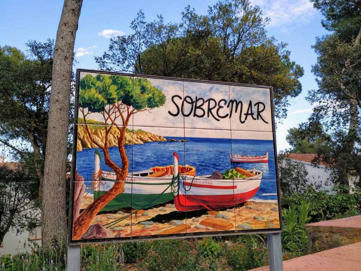 Calella Golfet Sobremar Leilighet Calella De Palafrugell Eksteriør bilde